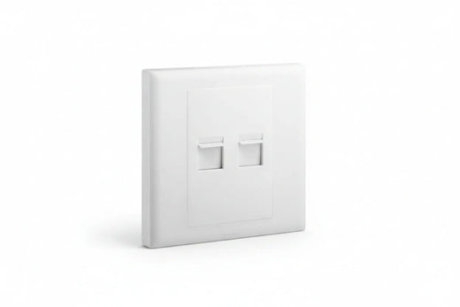 Legrand Eloe Series Double Keystone Data Plate Price in Pakistan