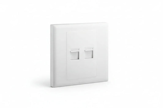 Legrand Eloe Series 1-2 Gang Data Plate
