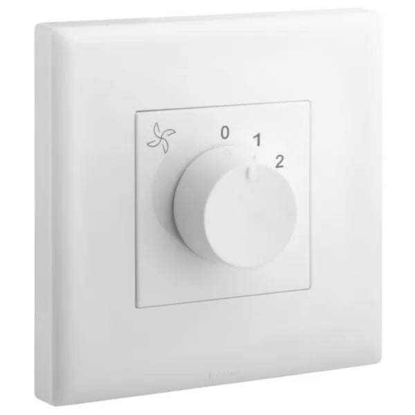 Legrand Eloe Series Fan Speed Controller Price in Pakistan
