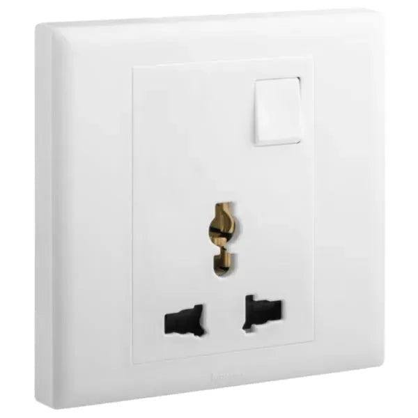 Legrand Eloe Series Multi Socket Outlet Price in Pakistan Main image