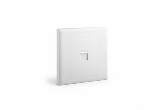 Legrand Eloe Series Single Telephone Socket Price in Pakistan