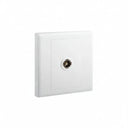 Legrand Eloe Series Single TV Socket