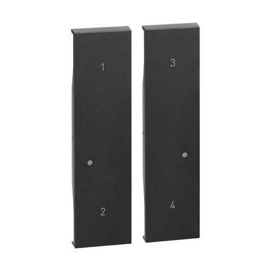 Legrand 4 Scenario Switch Cover Price in Pakistan