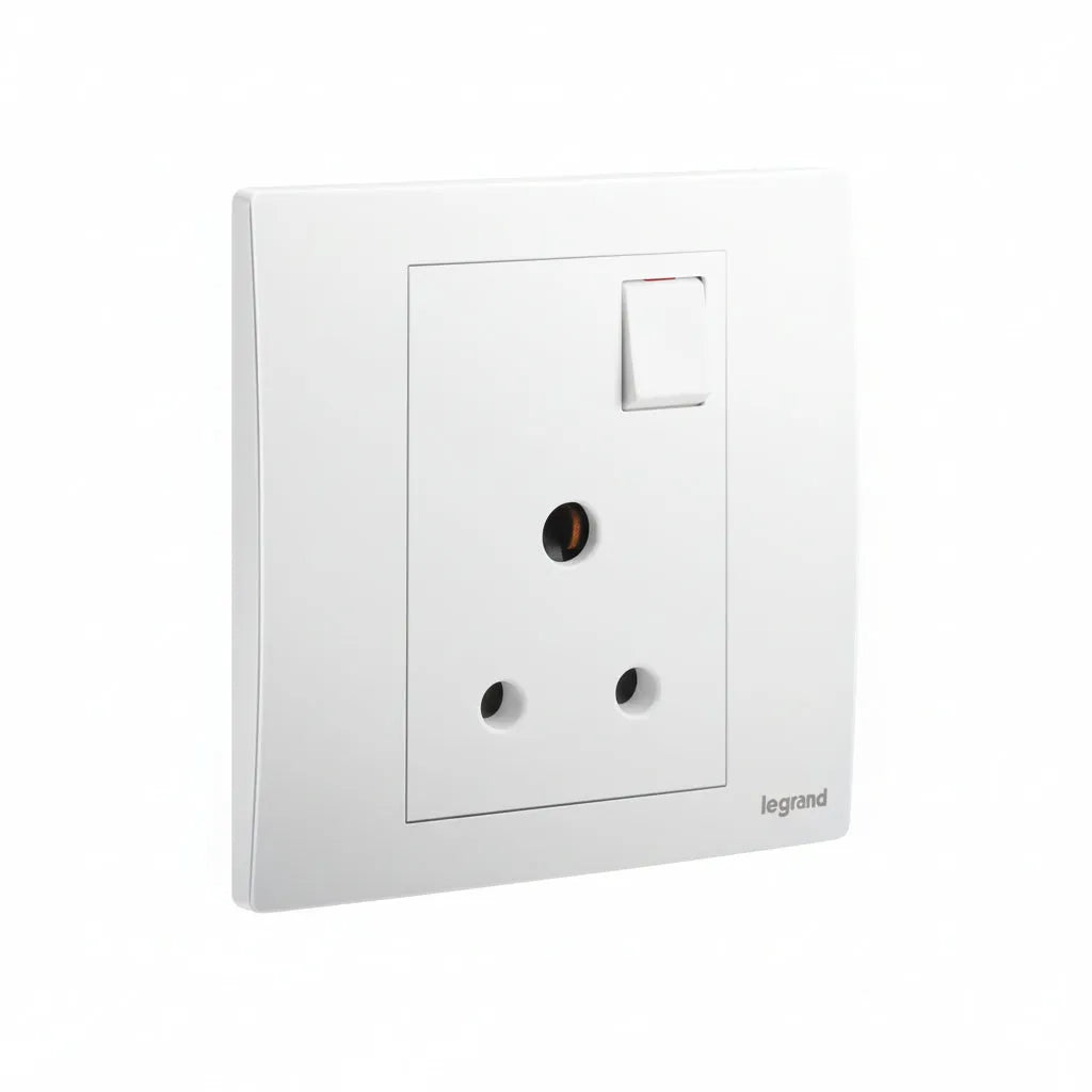 Legrand Mallia Senses Series Socket Outlet Price in Pakistan