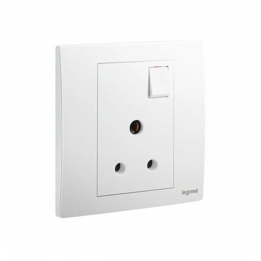 Legrand Mallia Senses Series 5A Socket Outlet Price in Pakistan