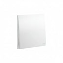 Legrand Mallia Senses Series 1 Gang 2 Way Switch