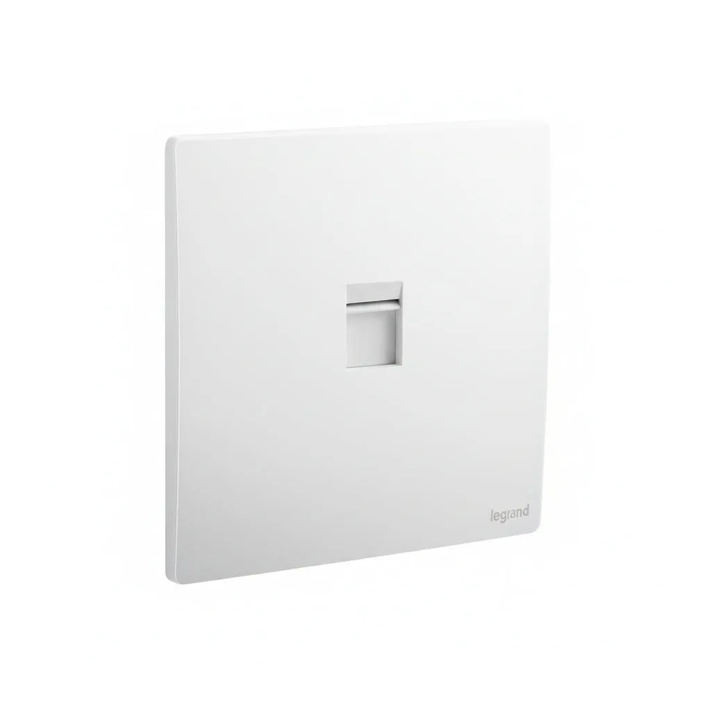 Legrand Mallia Senses Series 1 Gang Data Plate Price in Pakistan