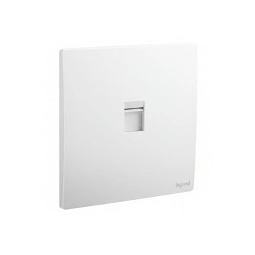 Legrand Mallia Senses Series Single Keystone Data Plate Price in Pakistan