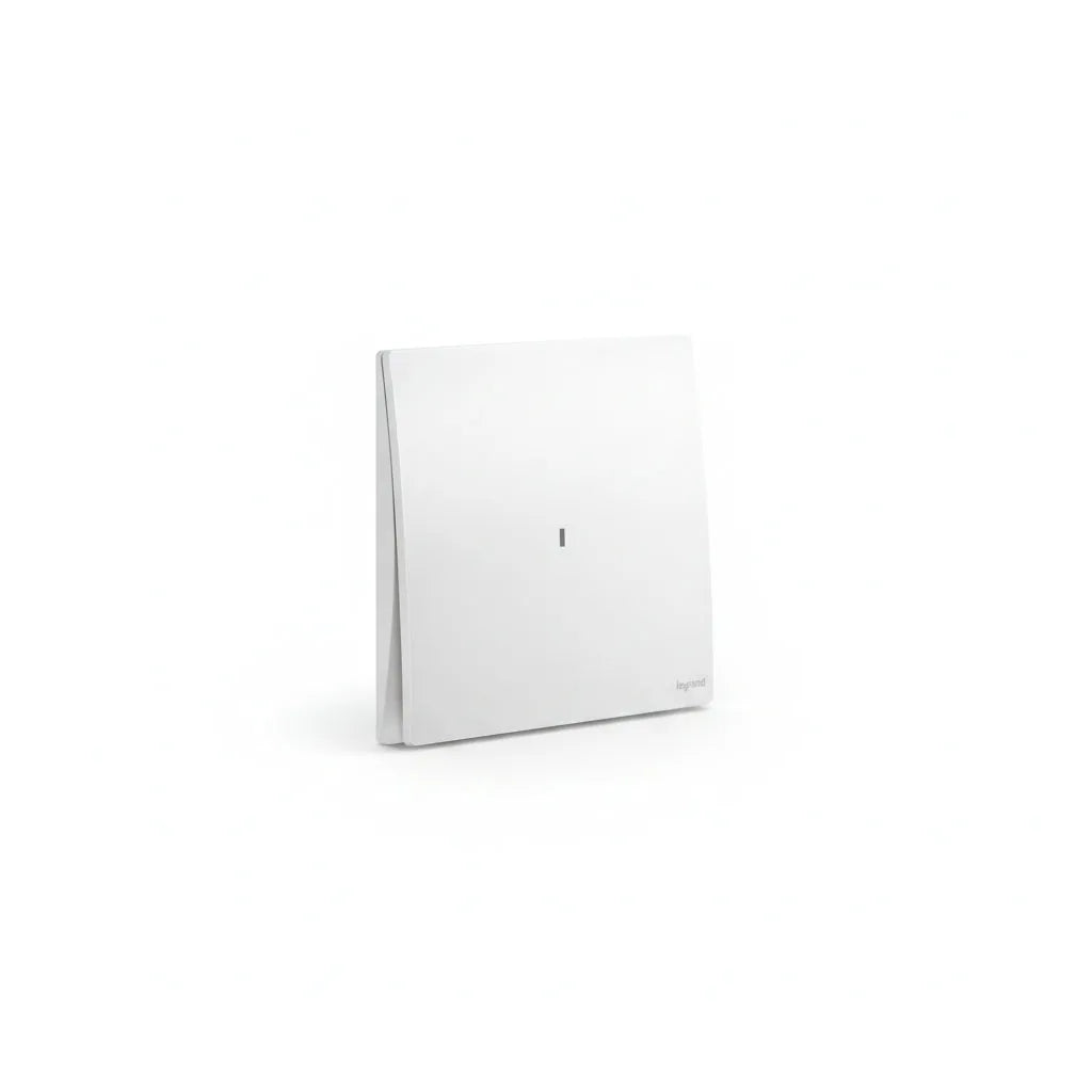 Legrand Mallia Senses Series 1-Gang Double Pole Switch Price in Pakistan Main image
