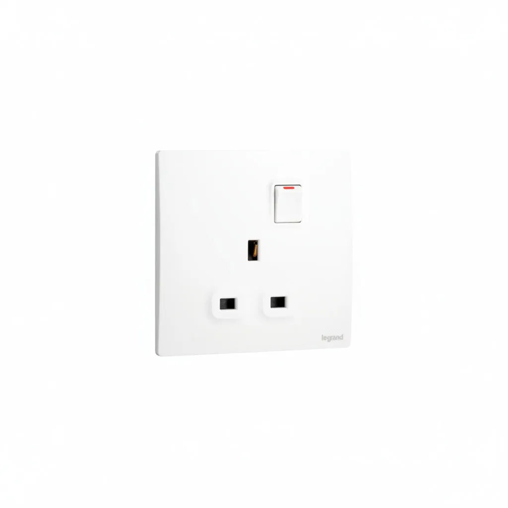 Legrand Mallia Senses Series Socket Outlet Price in Pakistan