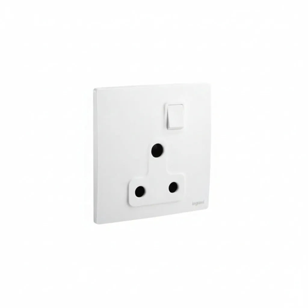 Legrand Mallia Senses Series 15A Socket Outlet Price in Pakistan Main image