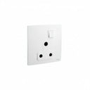 Legrand Mallia Senses Series 15A Socket Outlet