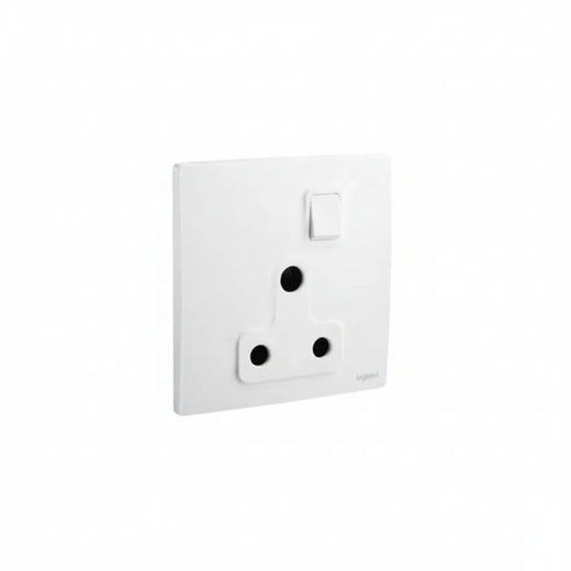 Legrand Mallia Senses Series 15A Socket Outlet Price in Pakistan