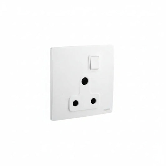 Legrand Mallia Senses Series 15A Socket Outlet Price in Pakistan