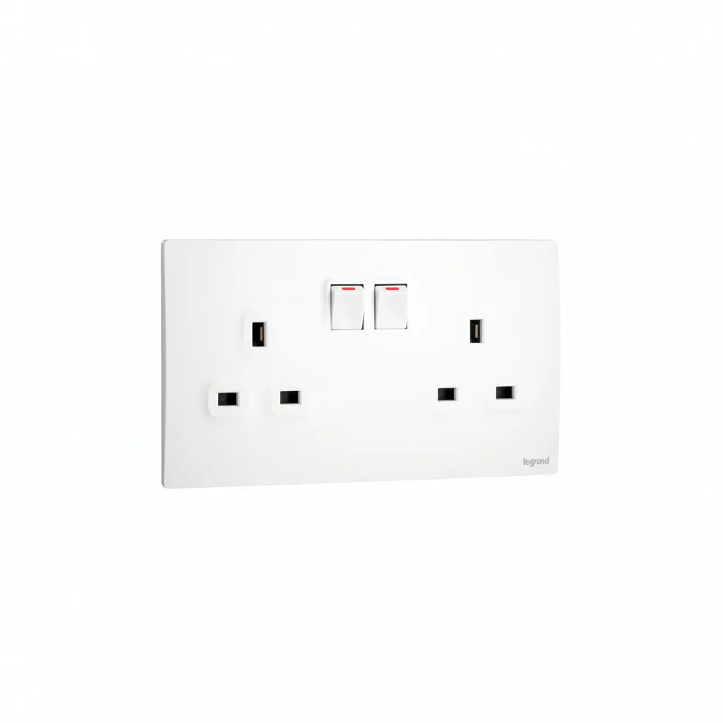 Legrand Mallia Senses Series Socket Outlet Price in Pakistan