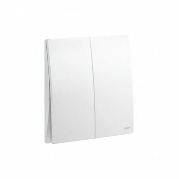 Legrand Mallia Senses Series 2 Gang Switch Price in Pakistan