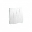 Legrand Mallia Senses Series 1-4 Gang Switch