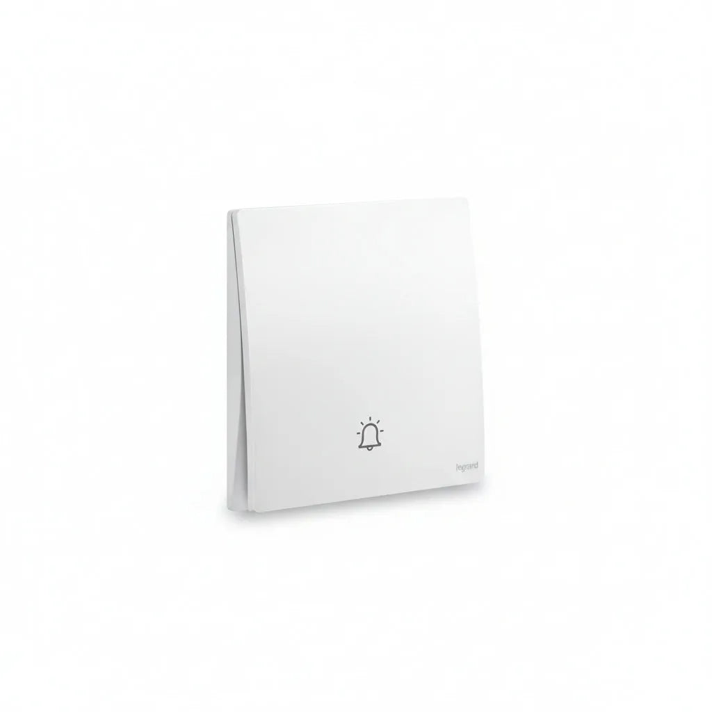 Legrand Mallia Senses Series Bell Push Switch Price in Pakistan