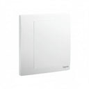 Legrand Mallia Senses Series Blank Cover Plate