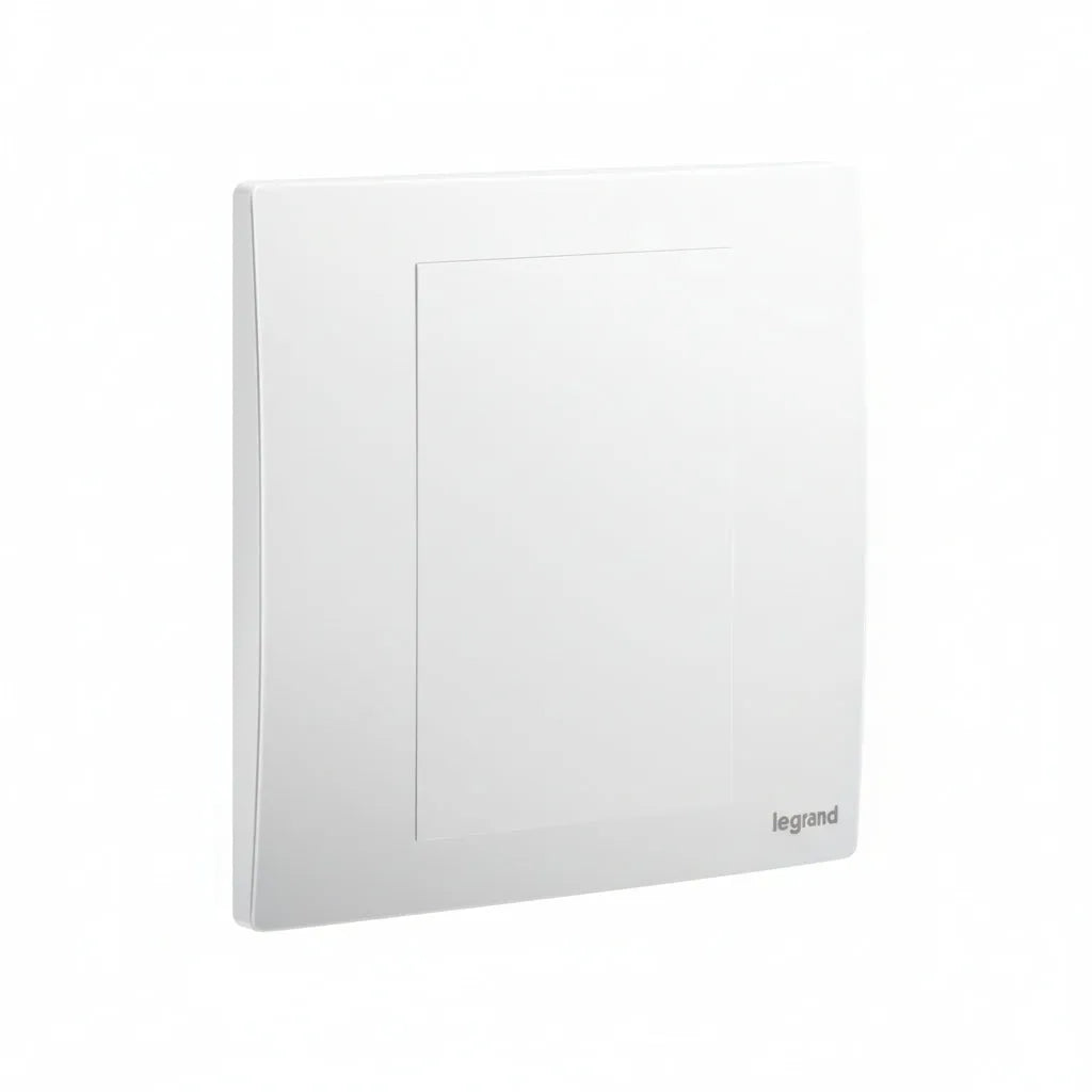 Legrand Mallia Senses Series Blank Cover Plate Price in Pakistan 