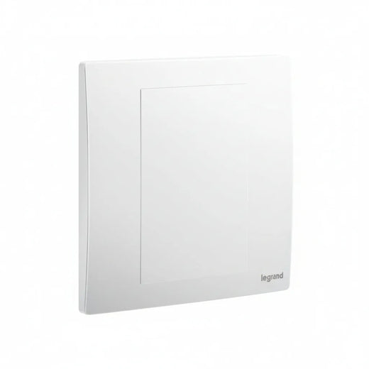 Legrand Mallia Senses Series Blank Cover Plate Price in Pakistan 
