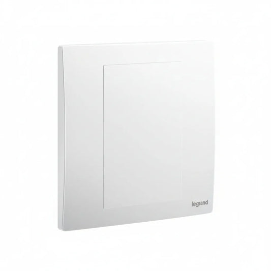 Legrand Mallia Senses Series Blank Cover Plate Price in Pakistan 