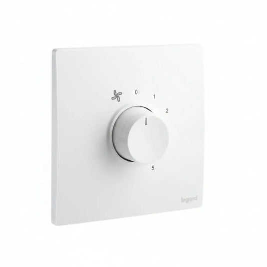 Legrand Mallia Senses Series Fan Speed Controller Price in Pakistan