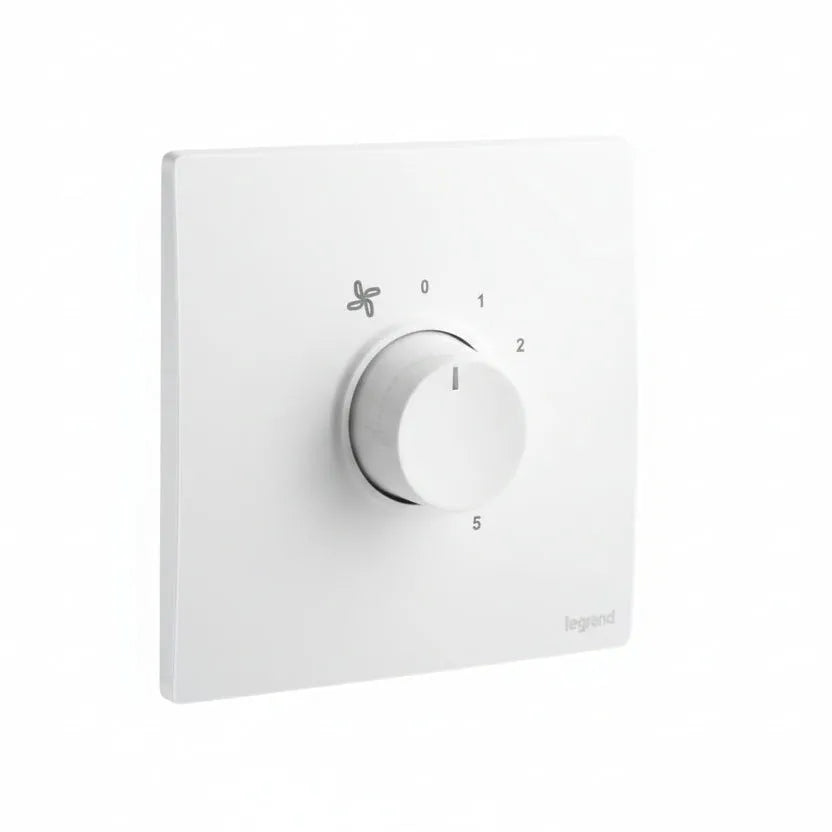 Legrand Mallia Senses Series Fan Speed Controller Price in Pakistan Main image