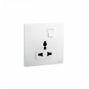 Legrand Mallia Senses Series Multi Socket Outlet