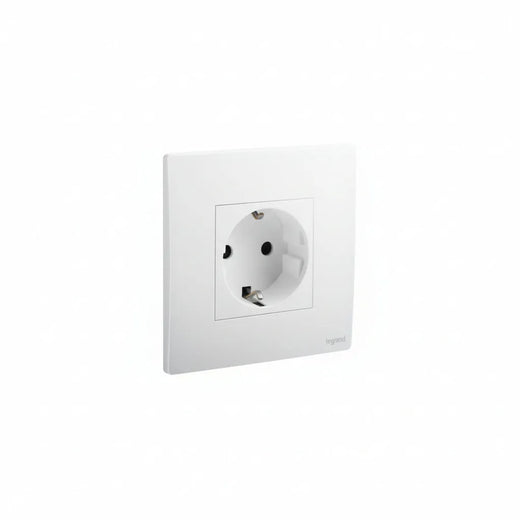 Legrand Mallia Senses Series Schuko Socket Price in Pakistan