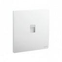 Legrand Mallia Senses Series Single Telephone Socket
