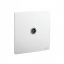 Legrand Mallia Senses Series Single TV Socket