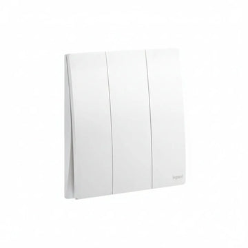 Legrand Mallia Senses Series 3 Gang Switch Price in Pakistan