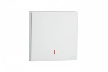 Legrand Obria Series 1-Gang Double Pole Switch-White Price in Pakistan
