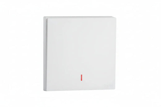 Legrand Obria Series 1-Gang Double Pole Switch-White Price in Pakistan