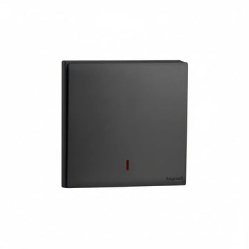 Legrand Obria Series 1-Gang Double Pole Switch-Black Price in Pakistan