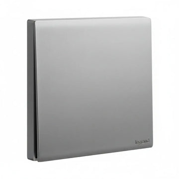 Legrand Obria Series 1 Gang Switch-Silver Price in Pakistan