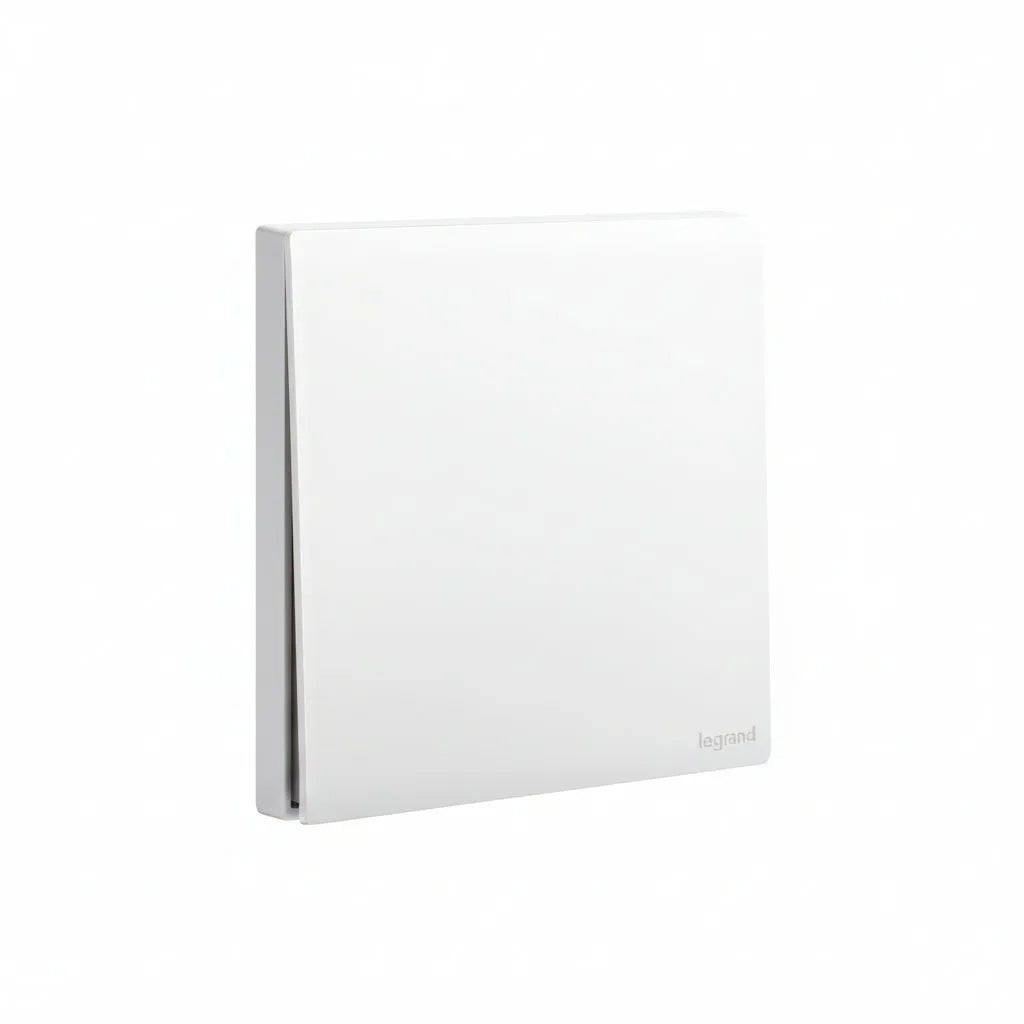 Legrand Obria Series 1 Gang Switch-White Price in Pakistan