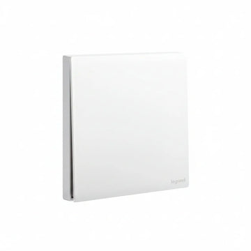 Legrand Obria Series 1 Gang Switch-White Price in Pakistan