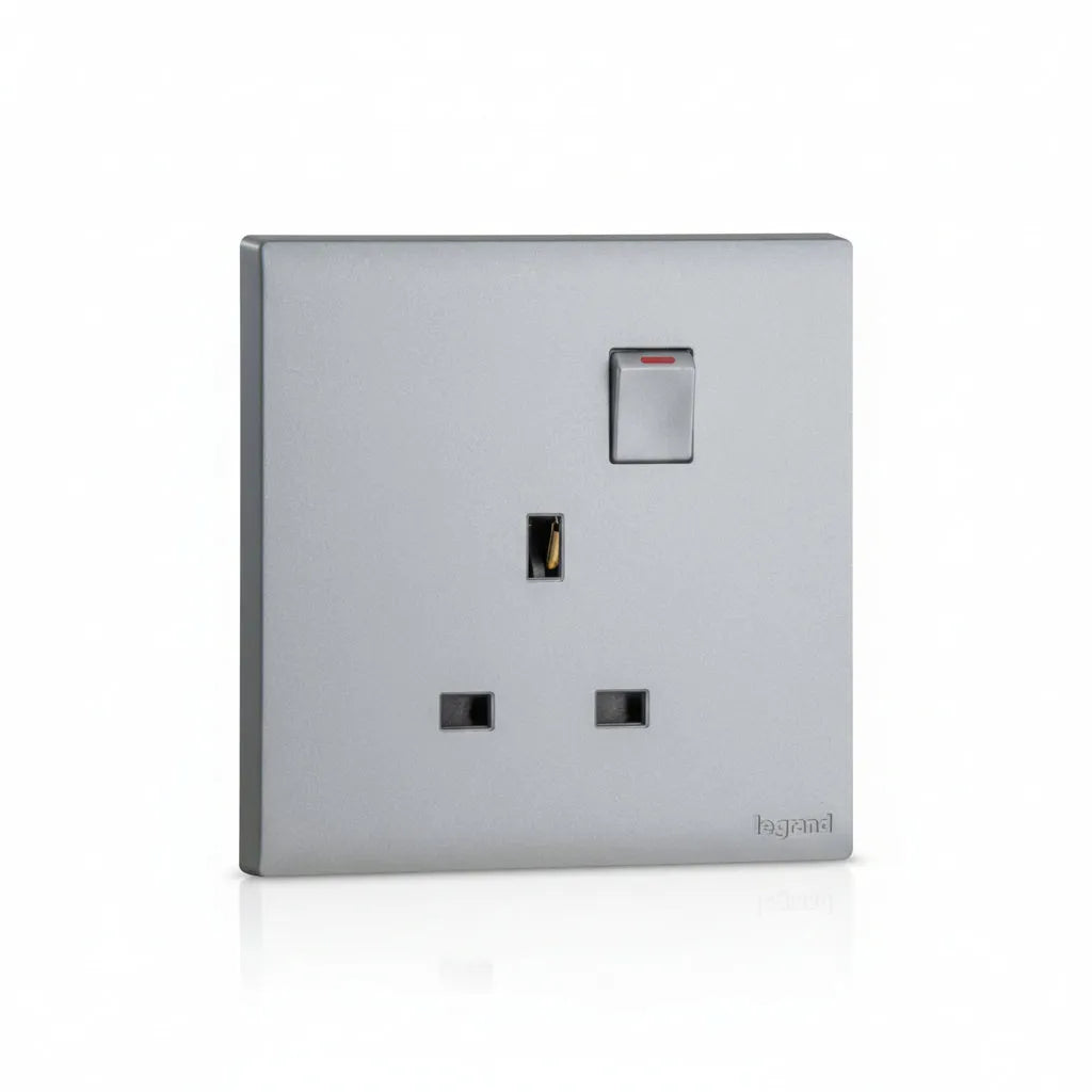 Legrand Obria Series 13A Socket Outlet Secondary image