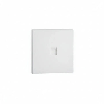 Legrand Obria Series Single Keystone Data Plate-White Price in Pakistan