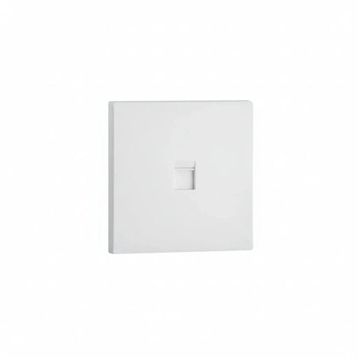 Legrand Obria Series Single Keystone Data Plate-White Price in Pakistan