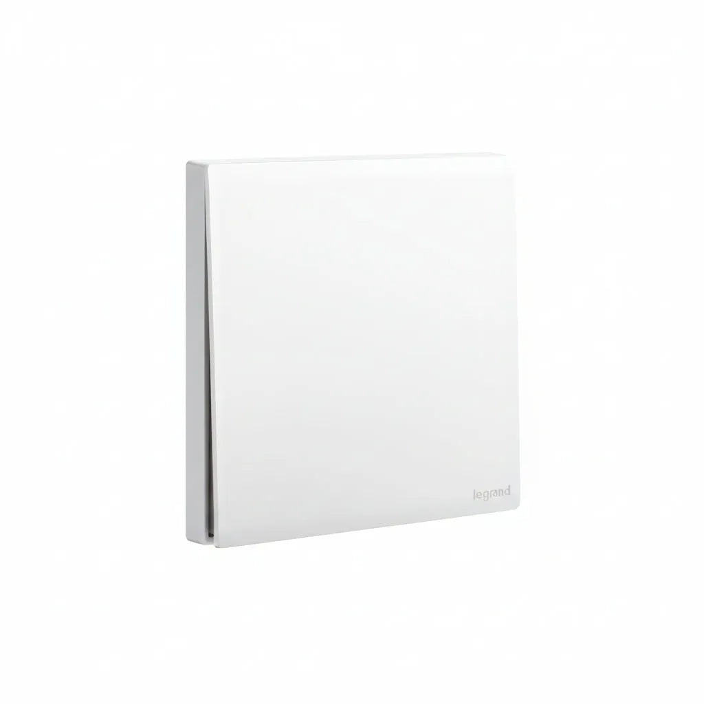 Legrand Obria Series 1 Gang 2 Way Switch-White Price in Pakistan