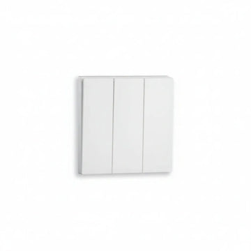 Legrand Obria Series 3 Gang Switch-White Price in Pakistan