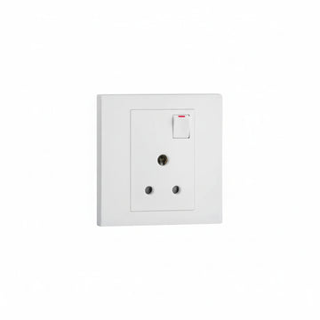 Legrand Obria Series 5A Socket Outlet-White Price in Pakistan