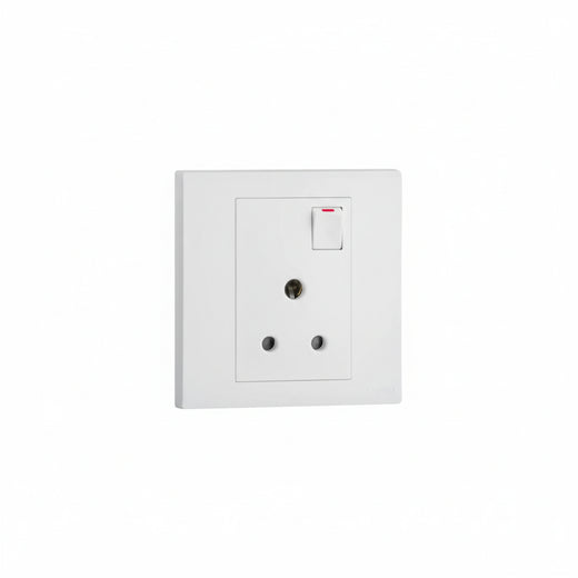 Legrand Obria Series 5A Socket Outlet-White Price in Pakistan