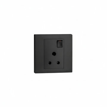 Legrand Obria Series 5A Socket Outlet-Black Price in Pakistan