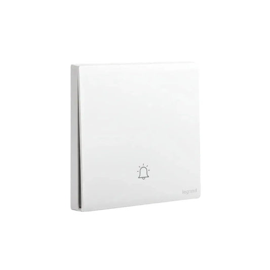 Legrand Obria Series Bell Push Button-White Price in Pakistan