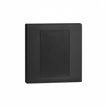 Legrand Obria Series Blank Cover Plate-Black Price in Pakistan