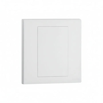 Legrand Obria Series Blank Cover Plate-White Price in Pakistan